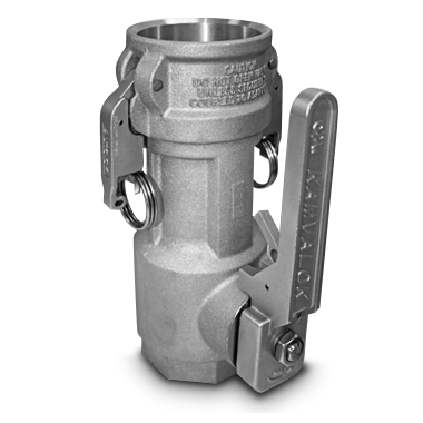 Kamvalok® 1700DL Series Coupler