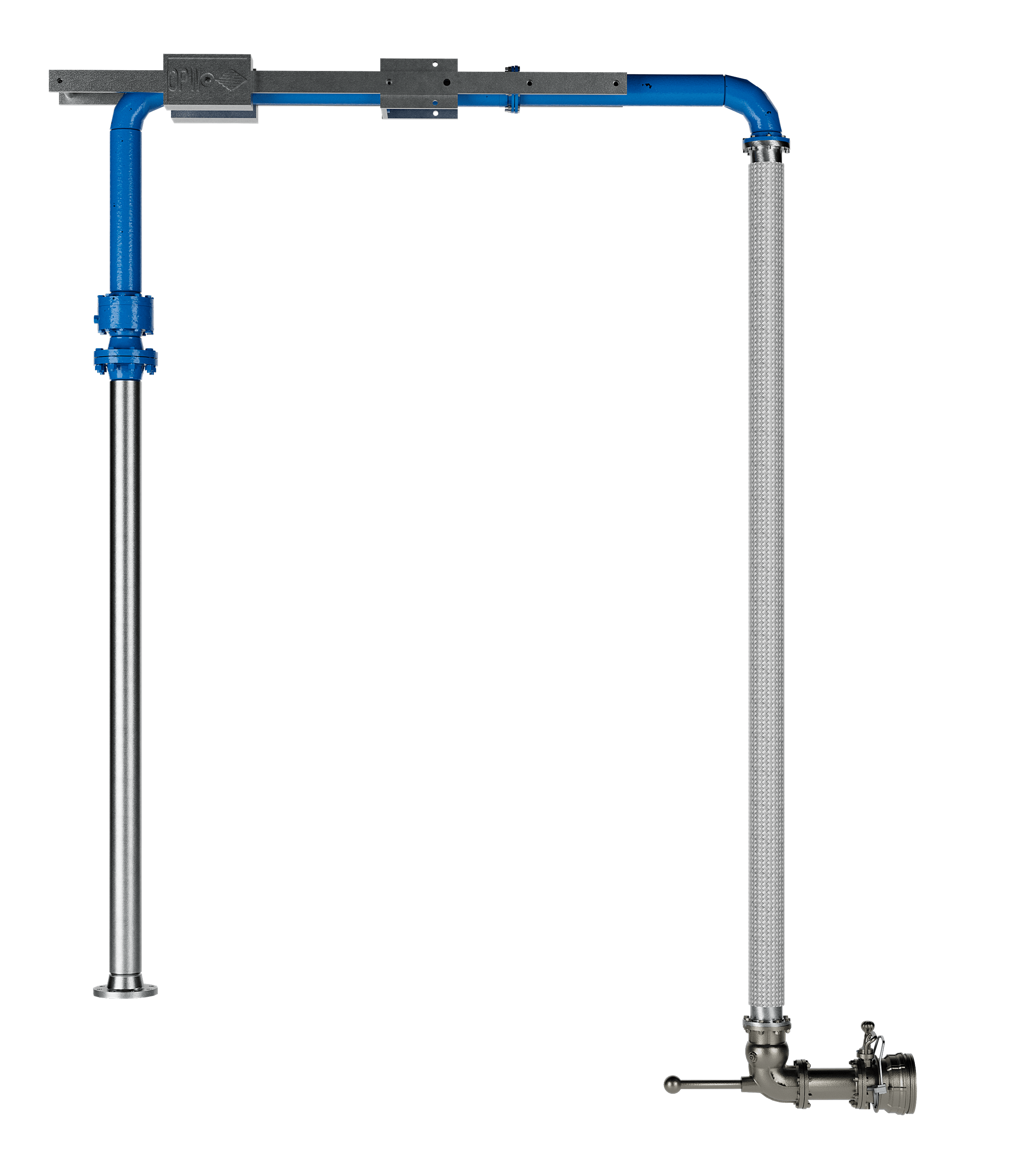 CWH Counterweighted Hose Loader