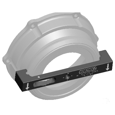 API Nose Cone Feeler Gauge (12749)