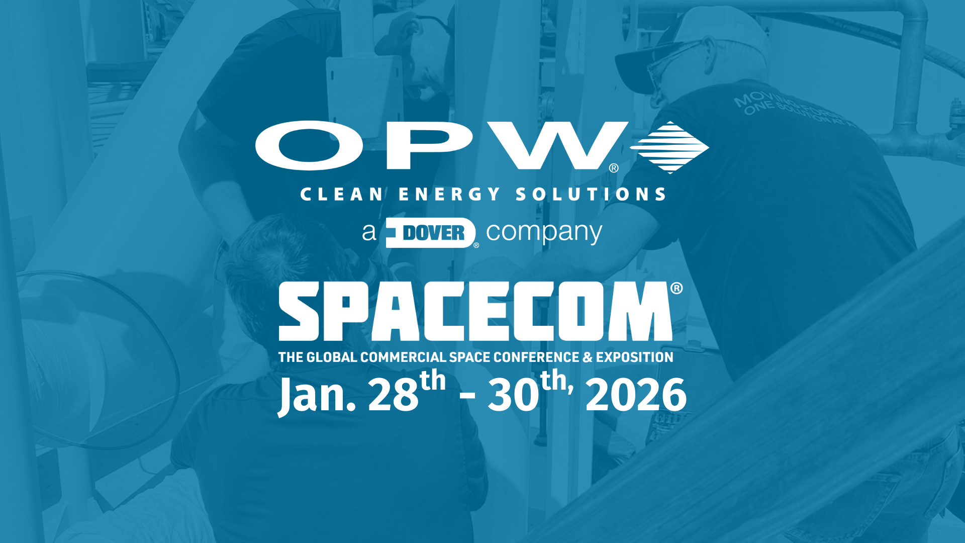 Spacecom 2026 PR Pic