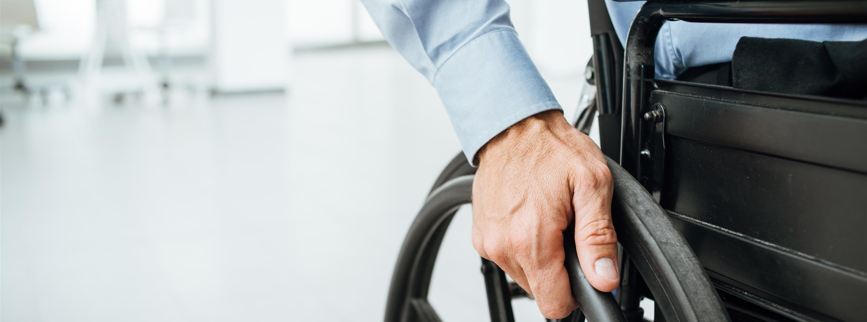 Workers with Disabilities